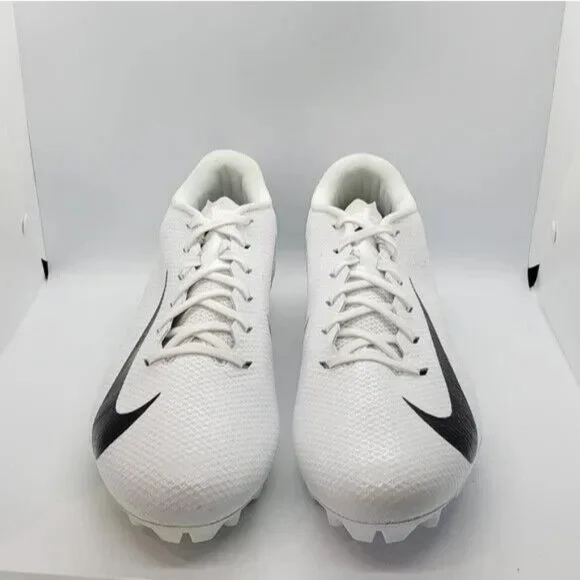Nike Vapor Untouchable Speed 3 TD Football Cleats White A03034-100 Men's Size 16 - Picture 3 of 6